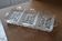 Crystal appetizer plates/trinkets