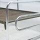 Tubular steel Bauhaus sofa, 1930´s, Bohemia
