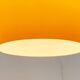 Italian pendant lamp Jolly in Space Age style from the mid-century by Luigi Massoni for Guzzini, 1960s.