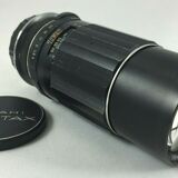 Pentax Super-Takumar Target No. 3060899 1:4/200, Asahi Opt.CO.H424