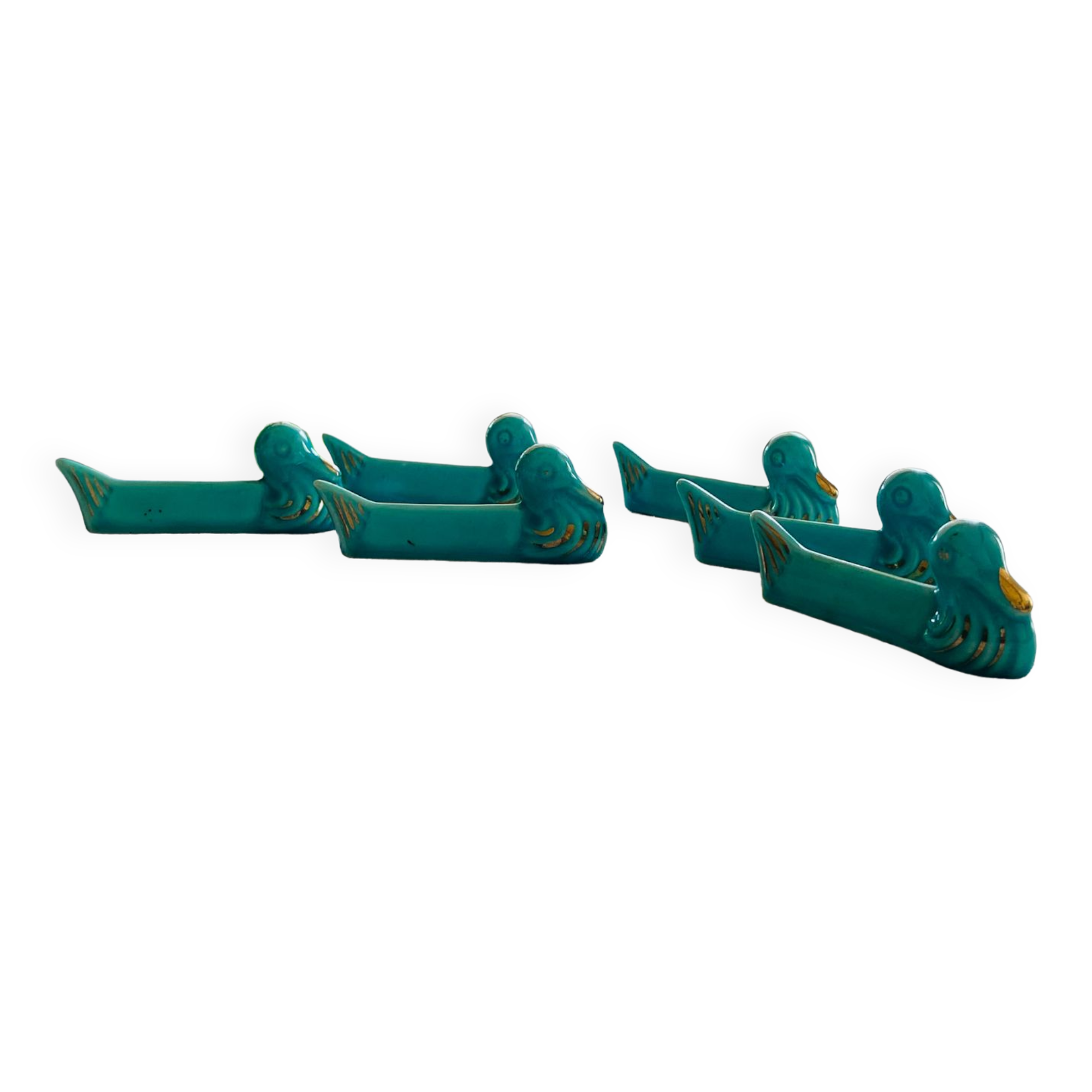 Duck knife holder series