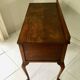 Bureau 1950 pieds galbés