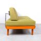 Antimott Cherry Daybed by Wilhelm Knoll, 1960s