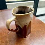 Vintage ceramic pitcher