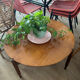 Table basse italienne ronde