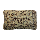 Housse de coussin de tapis turc vintage , 30 x 50 cm