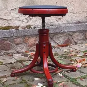 Swivel stool Thonet late 19th century