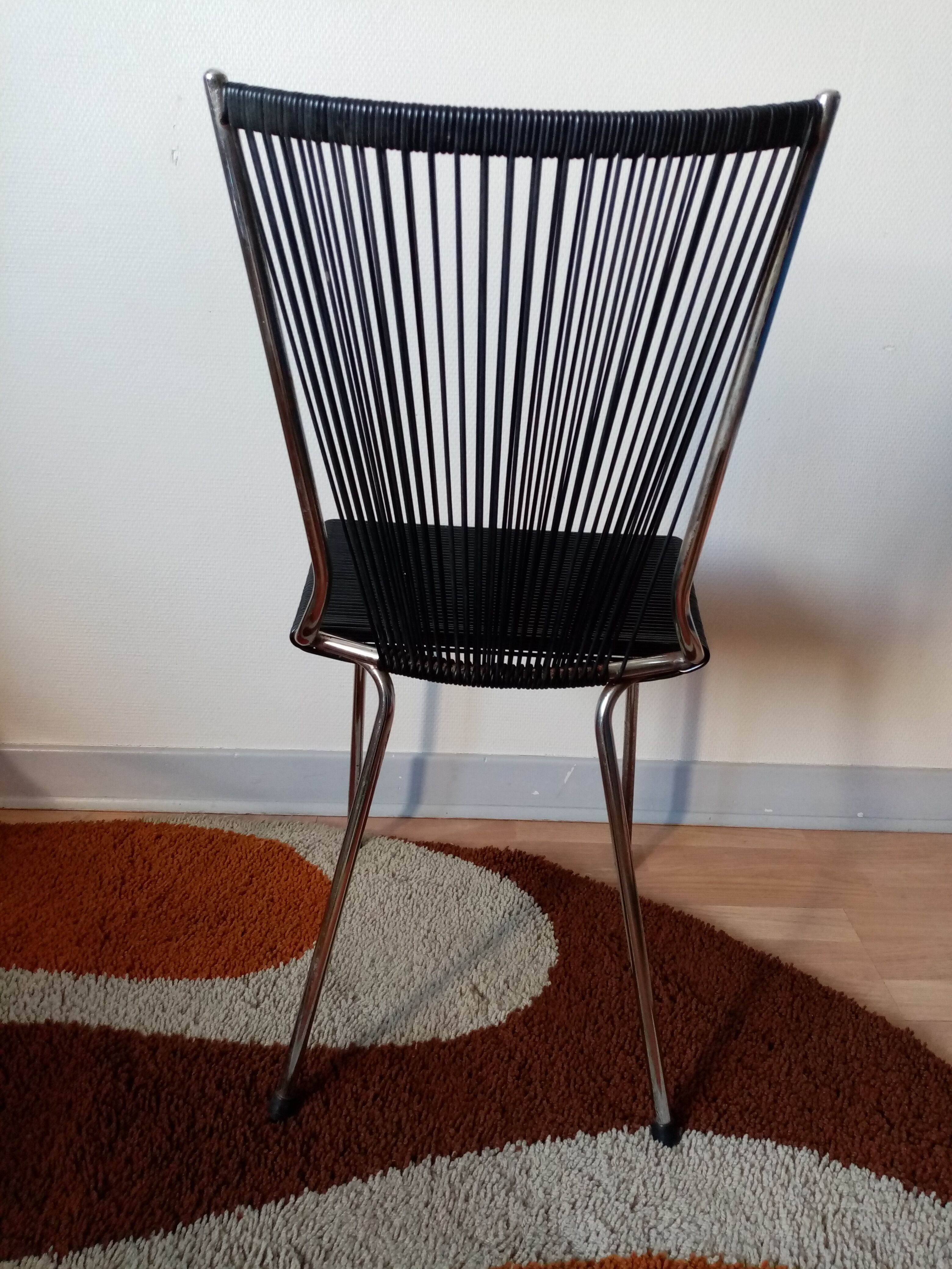 Vintage design chairs