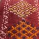 Housse de coussin kilim turc vintage