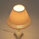 Lampe de table vintage Rotaflex sur trépied, années 50