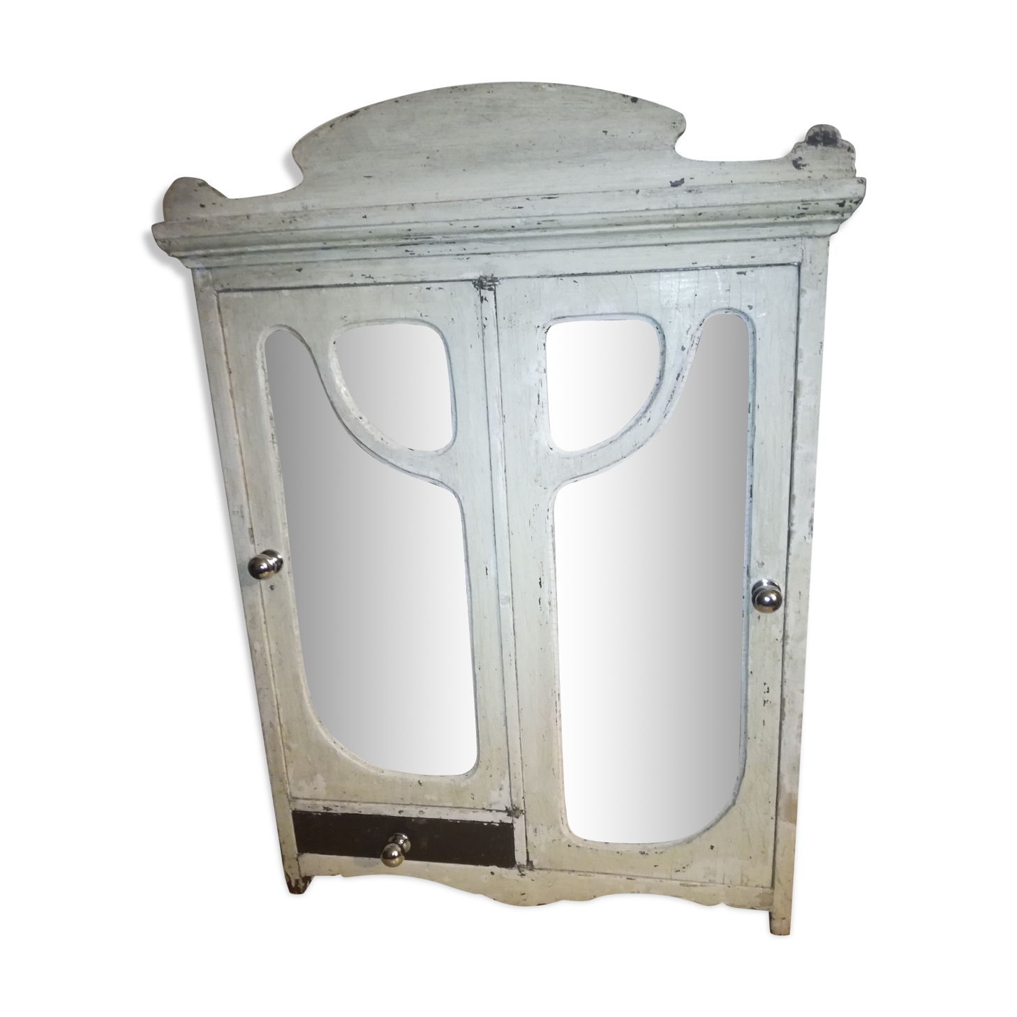 Armoire de toilette ancienne Selency