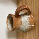 Sandstone pitcher