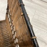 Vintage magazine door