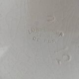 Longchamp oval serving dish