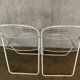 Paire de chaises de Niels Gammelgaard