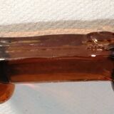 Signed 1960 BIOT 1960 bubled glass knife holder