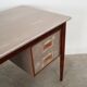 Teak desk, Danish design, 1960s, production: Denmark