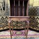 Furniture with lockers sheet music Louis XV