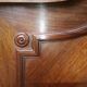 Henry II headboard