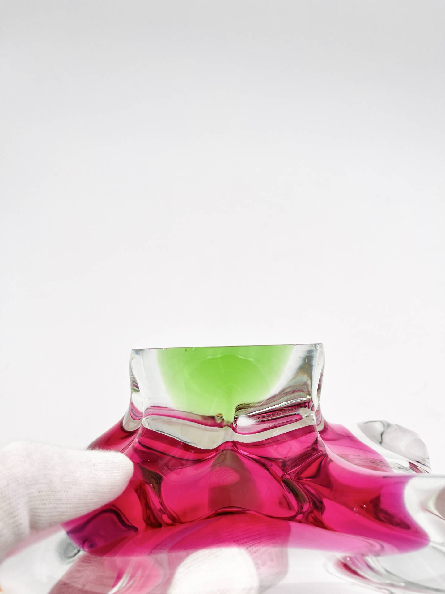 Coupe Josef Hospodka Chřibská - Sommerso - Rose & Vert
