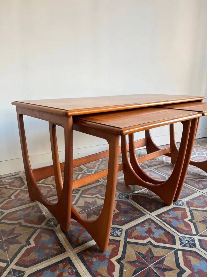 Tables gigognes G-Plan