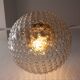 Large Model P117 Pendant Lamp by Rolf Krüger for Staff, 1970s