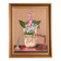 Old Oil Painting on Canvas Still Life Flower Bouquet Framed