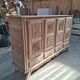 Buffet bahut breton chene massif