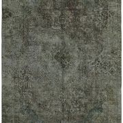 Grey wool carpet 1970, 295 cm x 387 cm