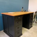 Vintage teacher's desk