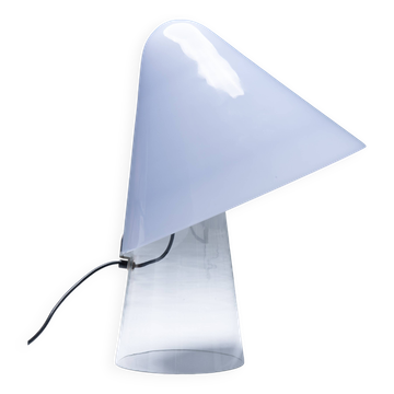 Lampe de table - Verre de Murano - Mazzega - Mauro Marzello