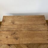 Farmhouse coffee table