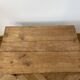 Farmhouse coffee table