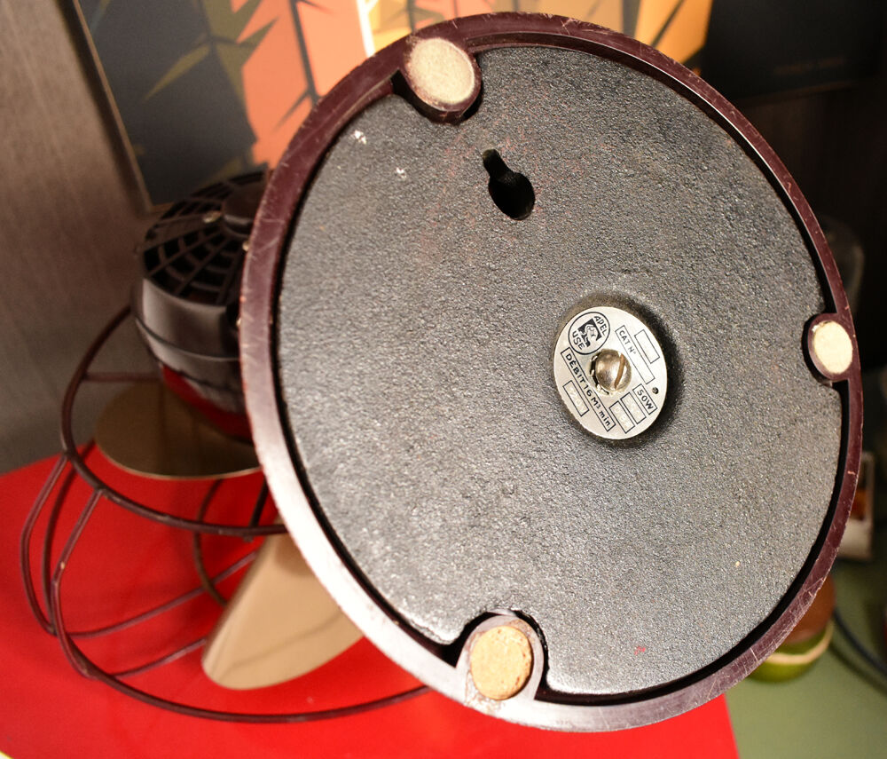 1953 Calor Fan