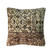 Housse de coussin turc vintage 45 x 45 cm