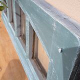 Half-moon beef eye window