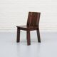 Dutch Modernist Dining Chairs 1970s
