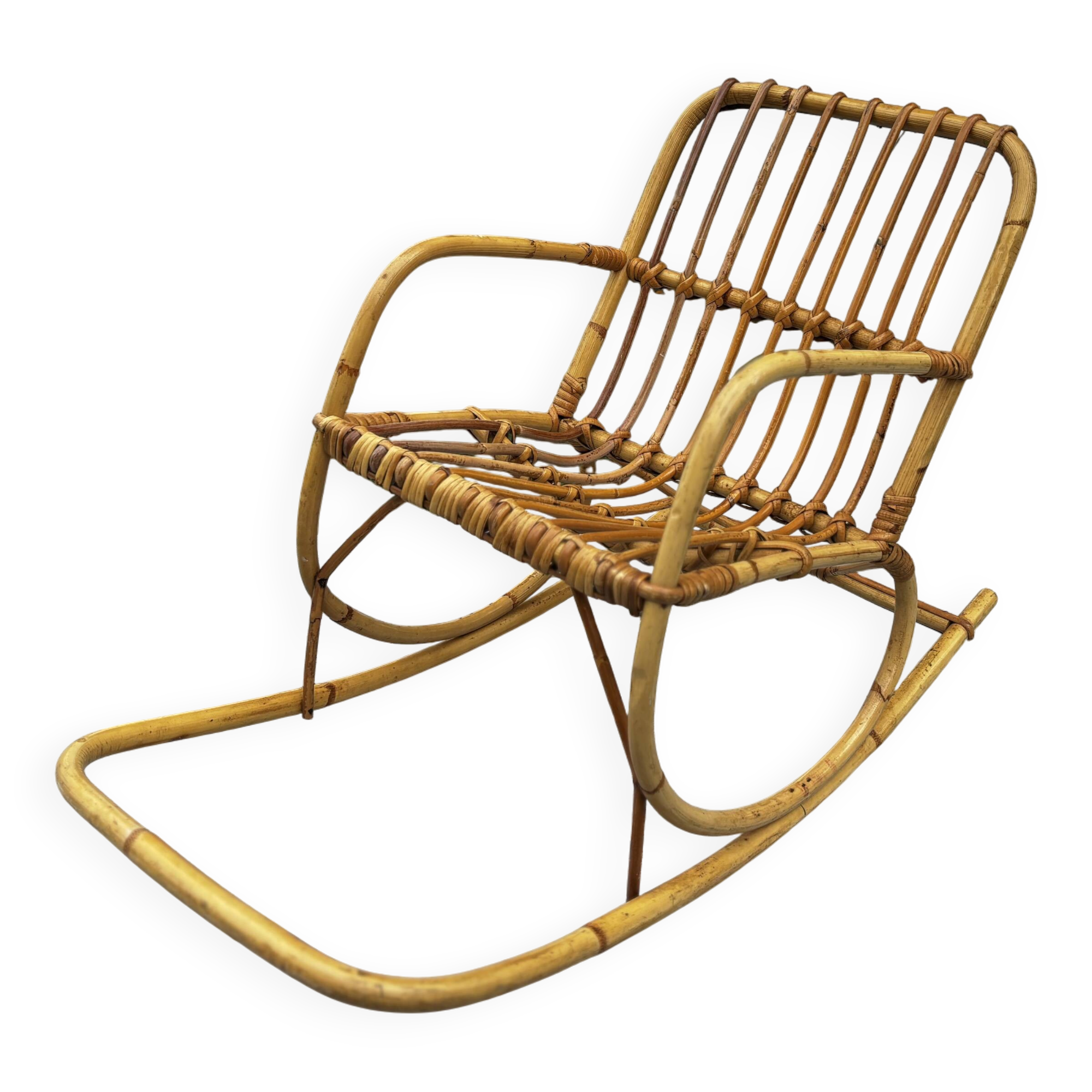 rocking chair enfant