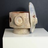 Anthropomorphic ceramic. 70s