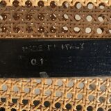 Suite of 6 chairs CESCA B32 by Marcel Breuer