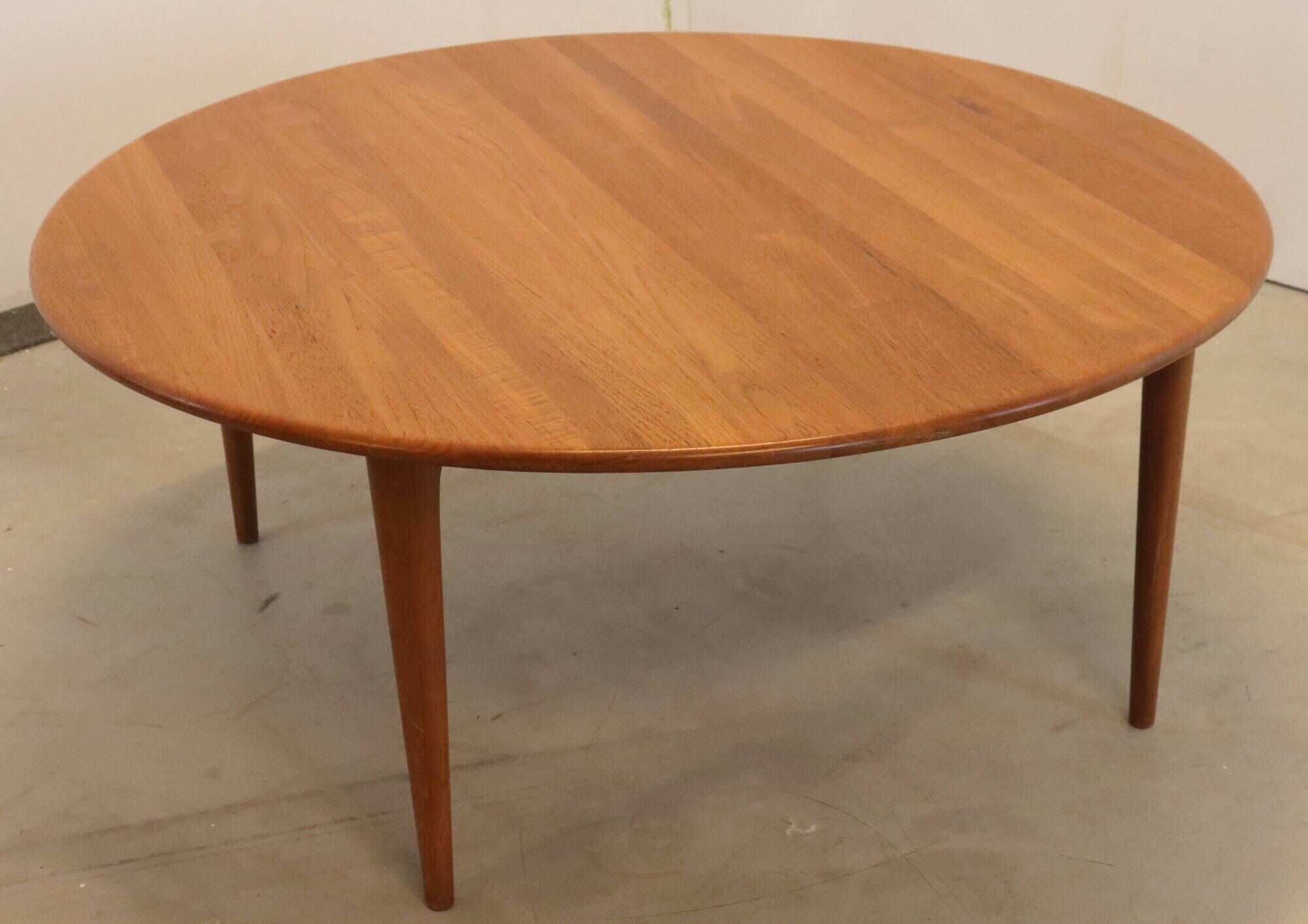 Designer piece a. mikael laursen xxl salontafel 'bybjerg'