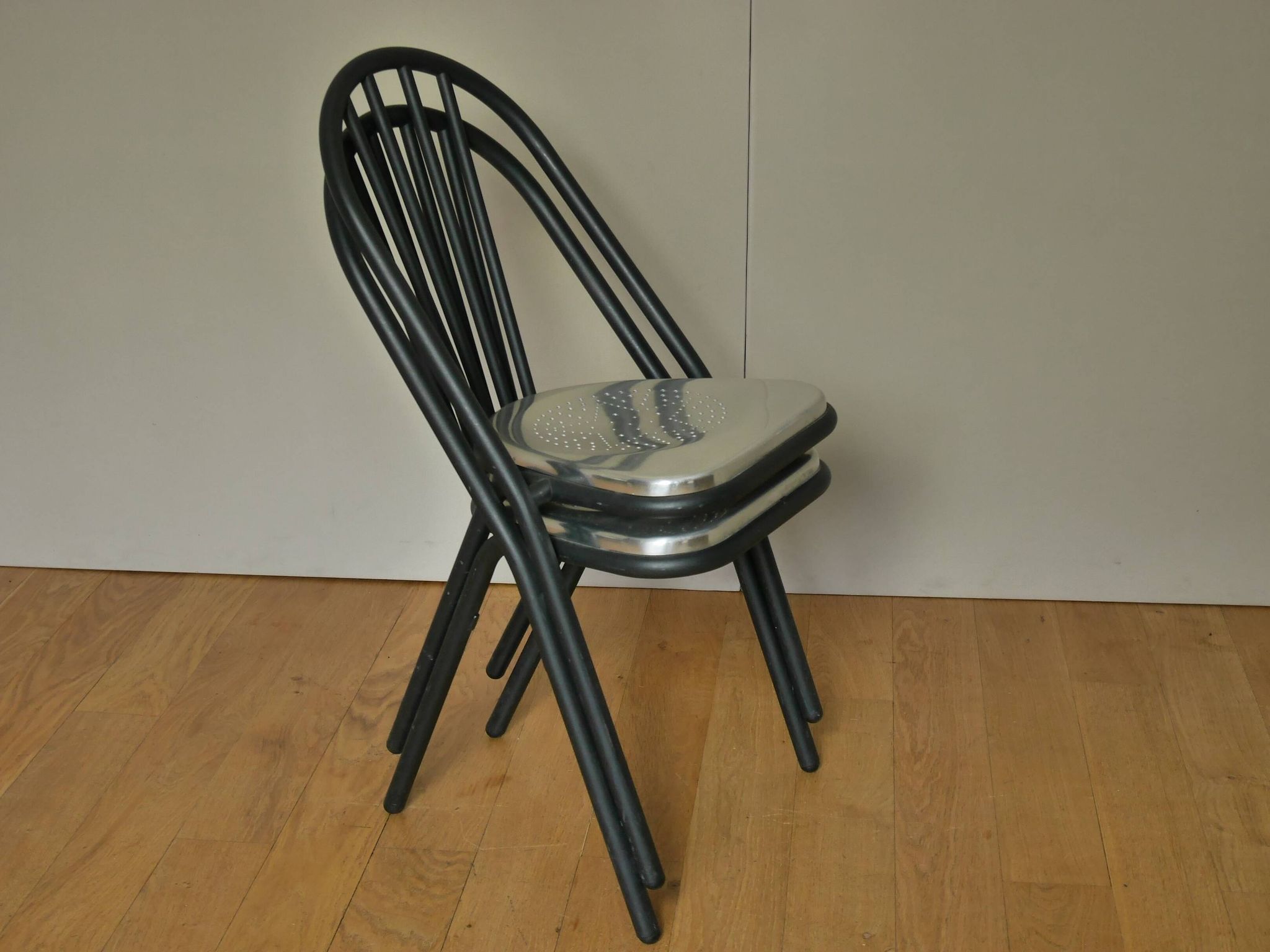 Pair of chairs Surpil of Henri porch edition DCW