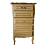 Chest of drawers, 5-drawer chest of drawers
