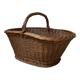 Wicker basket