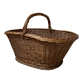 Panier en osier
