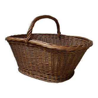 Wicker basket