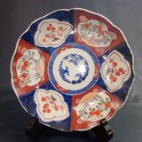 Pair of porcelain plates Imari