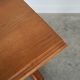 Desk with an adjustable top, Italian design, 1970s, made in Italy