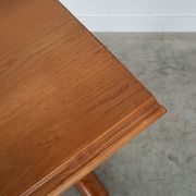 Desk with an adjustable top, Italian design, 1970s, made in Italy