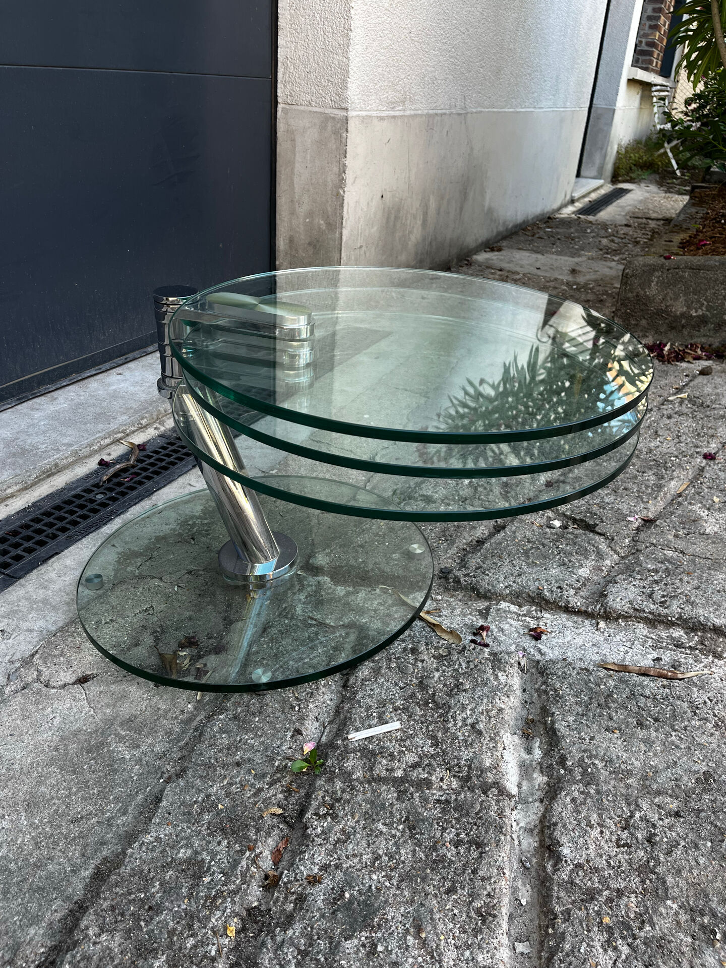 Designer coffee table